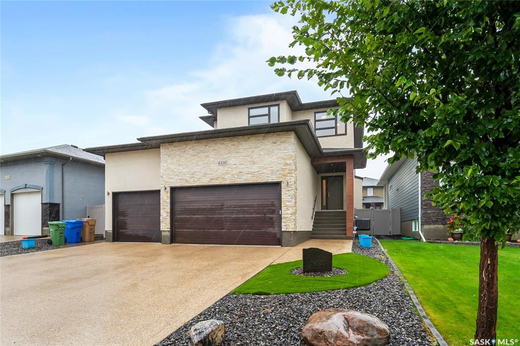 Third View of 4328 Sage Drive, The Creeks, Regina, Saskatchewan, S4V 3L5