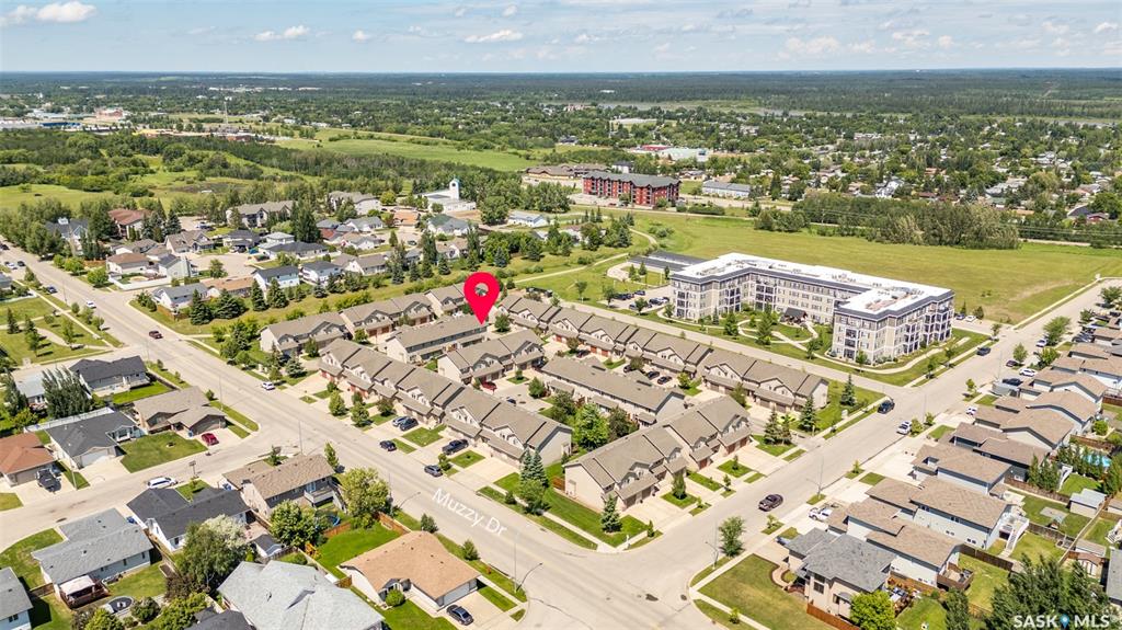 Second View of 1600 Muzzy Drive #51, Crescent Acres, Prince Albert, Saskatchewan, S6X 0A2