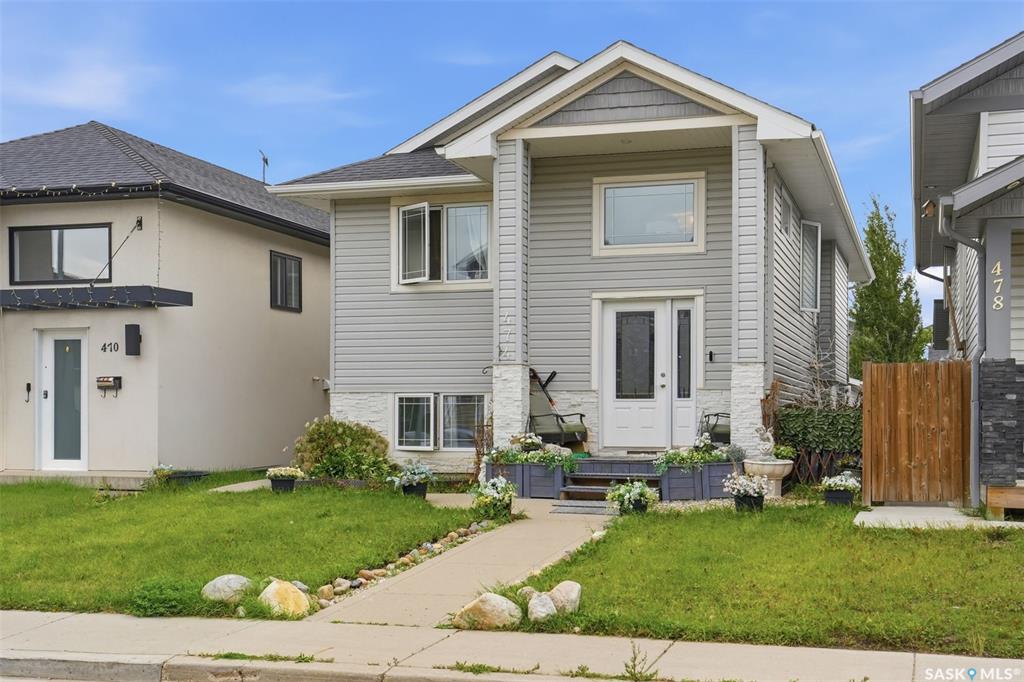 Second View of 474 Kloppenburg Street, Evergreen, Saskatoon, Saskatchewan, S7W 0N8