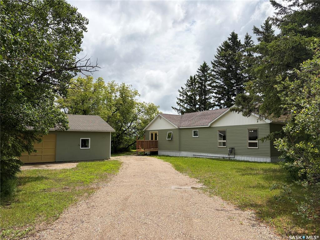 Second View of 247 Elsa Street, Margo, Saskatchewan, S0A 2M0