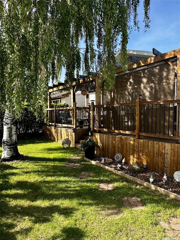 Second View of 202 Willow Street, Leroy, Saskatchewan, S0K 2P0