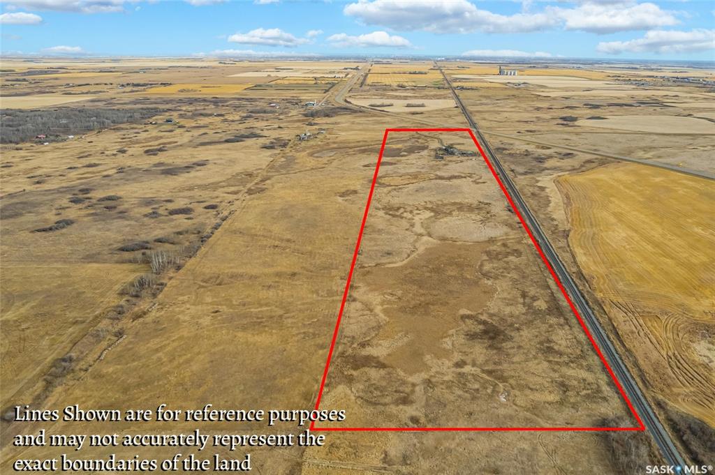 Third View of Horseman Acreage, Vanscoy Rm No. 345, Saskatchewan, S0L 3J0