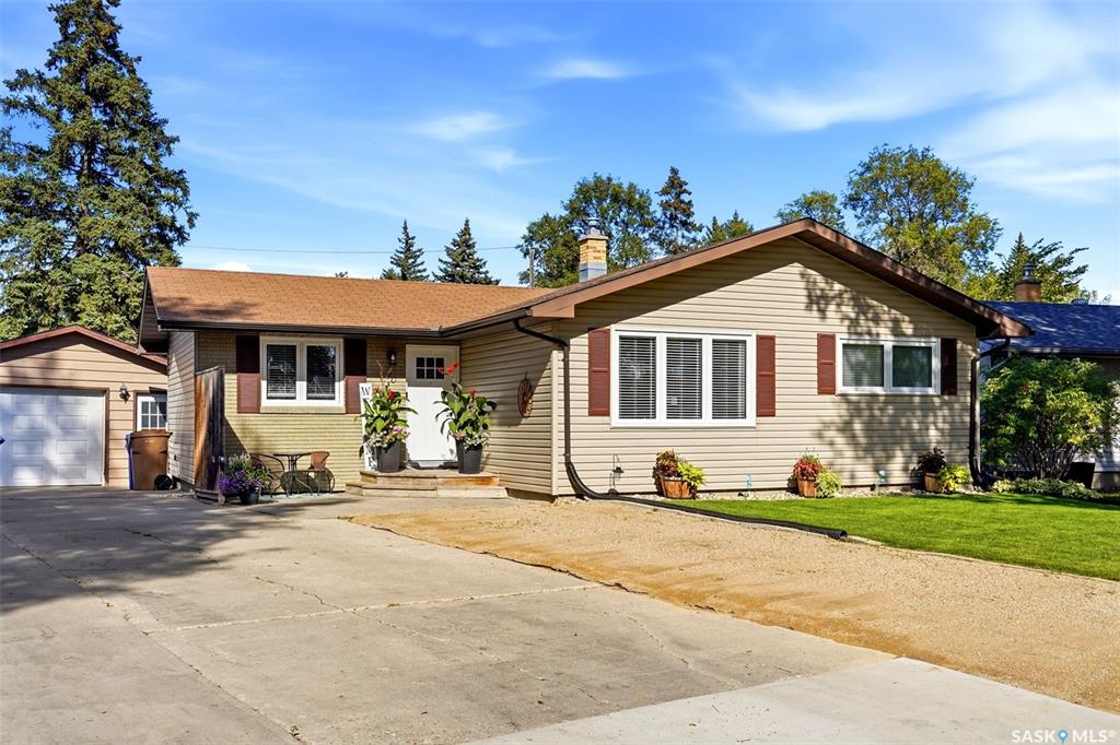 Main View of 50 Stewart Avenue, Regent Park, Regina, Saskatchewan, S4R 4M4