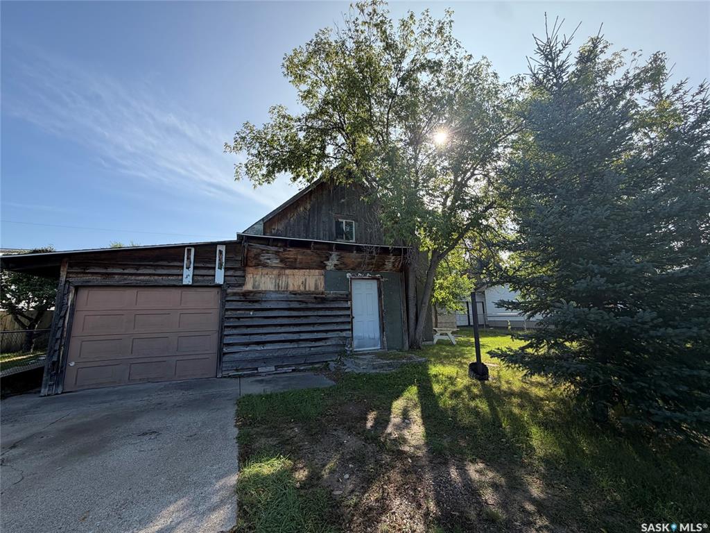 Second View of 110 Hamjea Street, Hudson Bay, Saskatchewan, S0E 0Y0