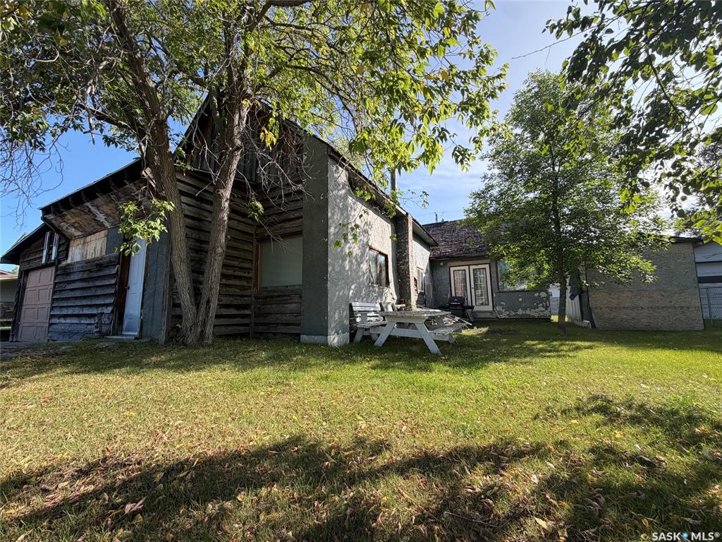 Third View of 110 Hamjea Street, Hudson Bay, Saskatchewan, S0E 0Y0