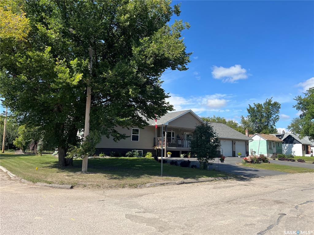 Second View of 105 Jim Headington Way, Wadena, Saskatchewan, S0A 4J0