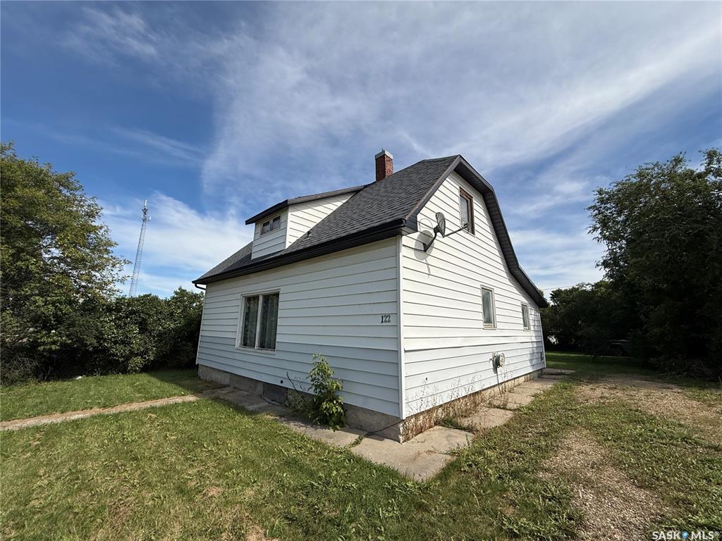 Second View of 122 Main Street, Creelman, Saskatchewan, S0G 0G4