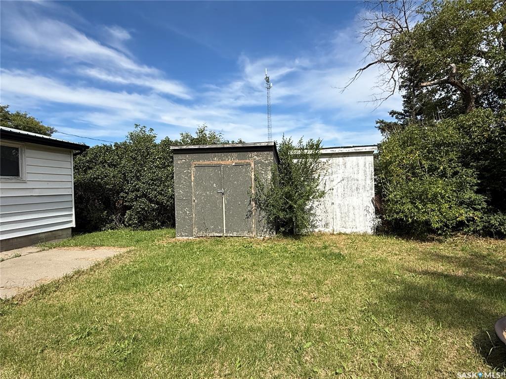 Fourth View of 122 Main Street, Creelman, Saskatchewan, S0G 0G4