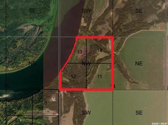 Waterfront land North-East of Nipawin, SK048108, Saskatchewan,