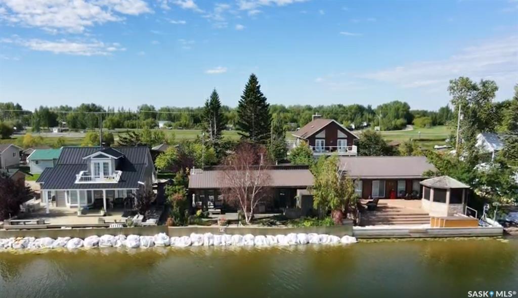 Second View of 122 Lakeshore Lane, Leslie Beach, Saskatchewan, S0A 1A0