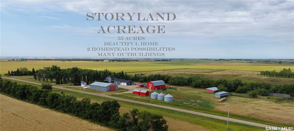 STORYLAND ACREAGE, SK048164, Saskatchewan,