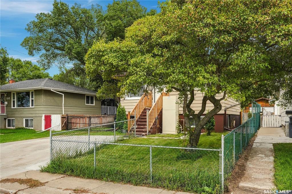 Fifth View of 1518 I Avenue N, Mayfair, Saskatoon, Saskatchewan, S7L 2J6