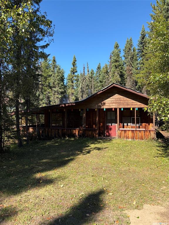 Lake Address, SK048224, Saskatchewan,