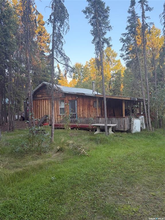 Second View of Lake Address, Narrow Hills Provincial Park, Saskatchewan, S0J 2J0