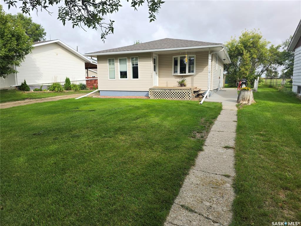 Second View of 758 Saskatchewan Avenue, Milden, Saskatchewan, S0L 2L0