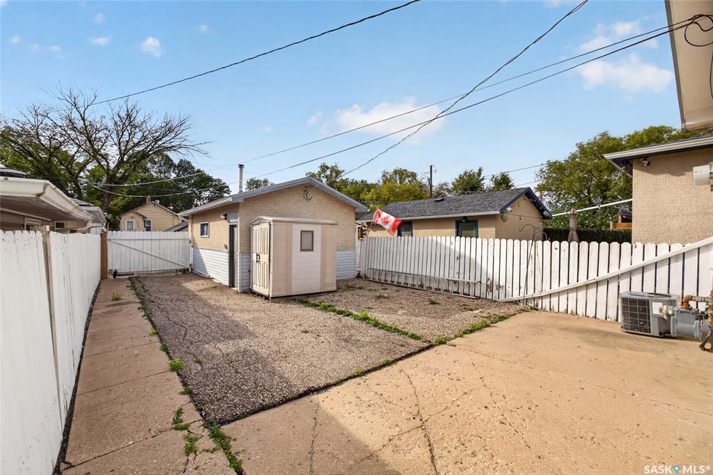 Third View of 738 Queen Street, Washington Park, Regina, Saskatchewan, S4T 4A3