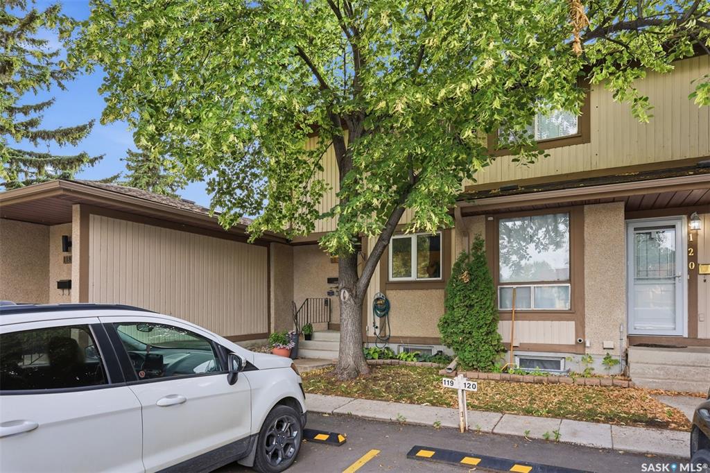 Second View of 1128 Mckercher Drive #119, Wildwood, Saskatoon, Saskatchewan, S7H 4Y7