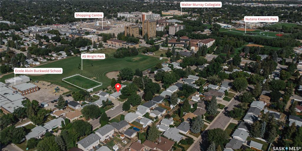 Second View of 850 East Centre, Eastview SA, Saskatoon, Saskatchewan, S7J 2Z7