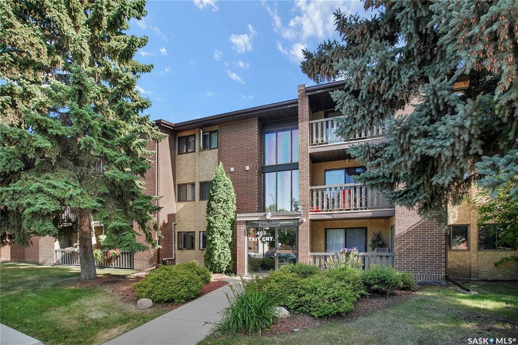 MLS® listing #SK048277 for sale located at 403 Tait Court #202
