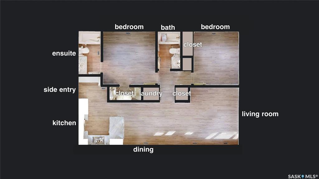 Fourth View of 511 1st Avenue, Wapella, Saskatchewan, S0G 4Z0
