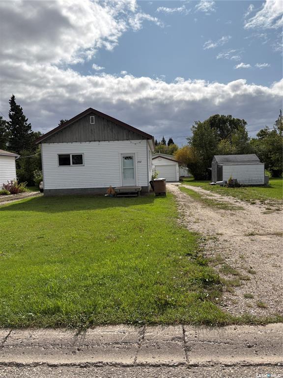 Second View of 111 4th Avenue E, Kelvington, Saskatchewan, S0A 1W0