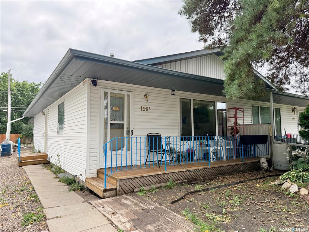 116 A 1st Street E, SK048313, Saskatchewan,