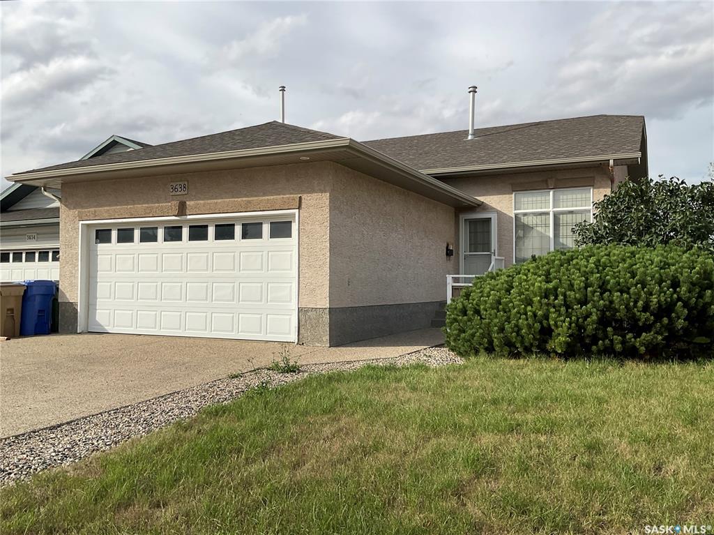 Second View of 3638 Hammstrom Way E, Creekside, Regina, Saskatchewan, S4N 7N9