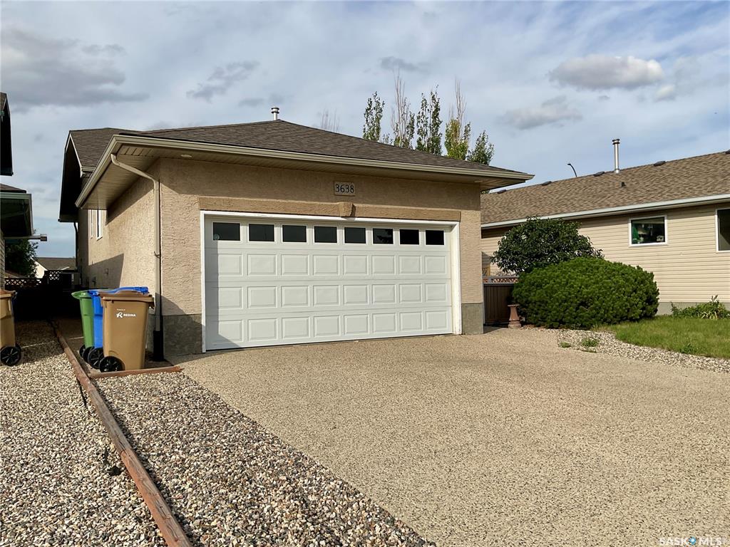 Third View of 3638 Hammstrom Way E, Creekside, Regina, Saskatchewan, S4N 7N9