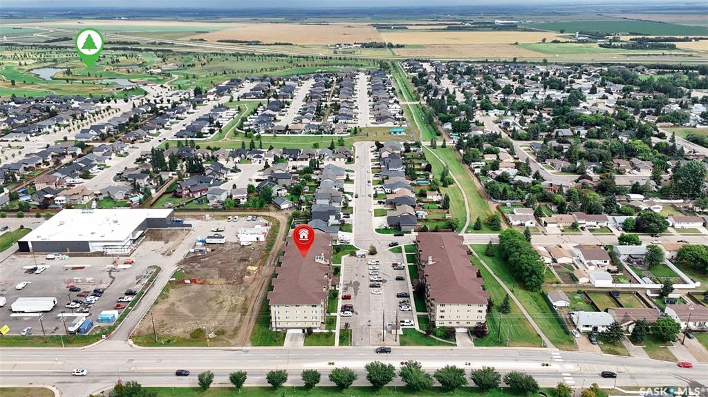 Second View of 610 Centennial Boulevard #202, Warman, Saskatchewan, S0K 4S1