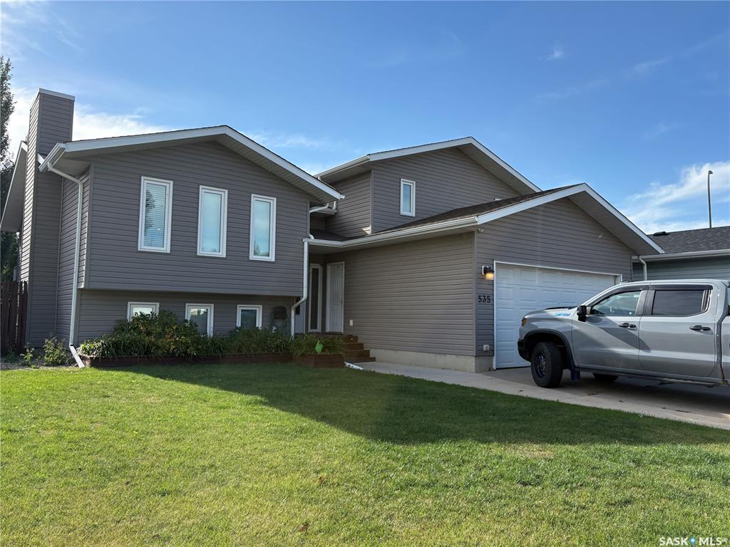 Second View of 535 Laloche Road, Lawson Heights, Saskatoon, Saskatchewan, S7K 5G1