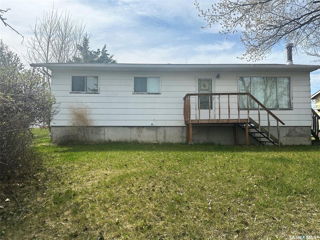 Second View of 113 Prince Street, Hudson Bay, Saskatchewan, S0E 0Y0