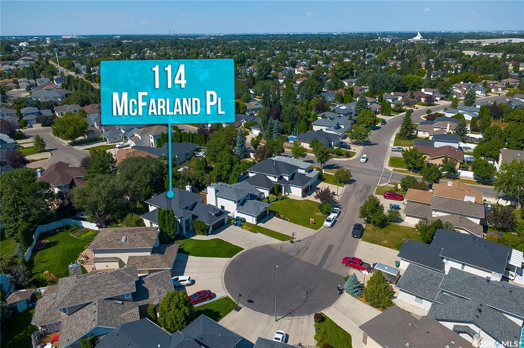 Second View of 114 Mcfarland Place, Arbor Creek, Saskatoon, Saskatchewan, S7N 4M2
