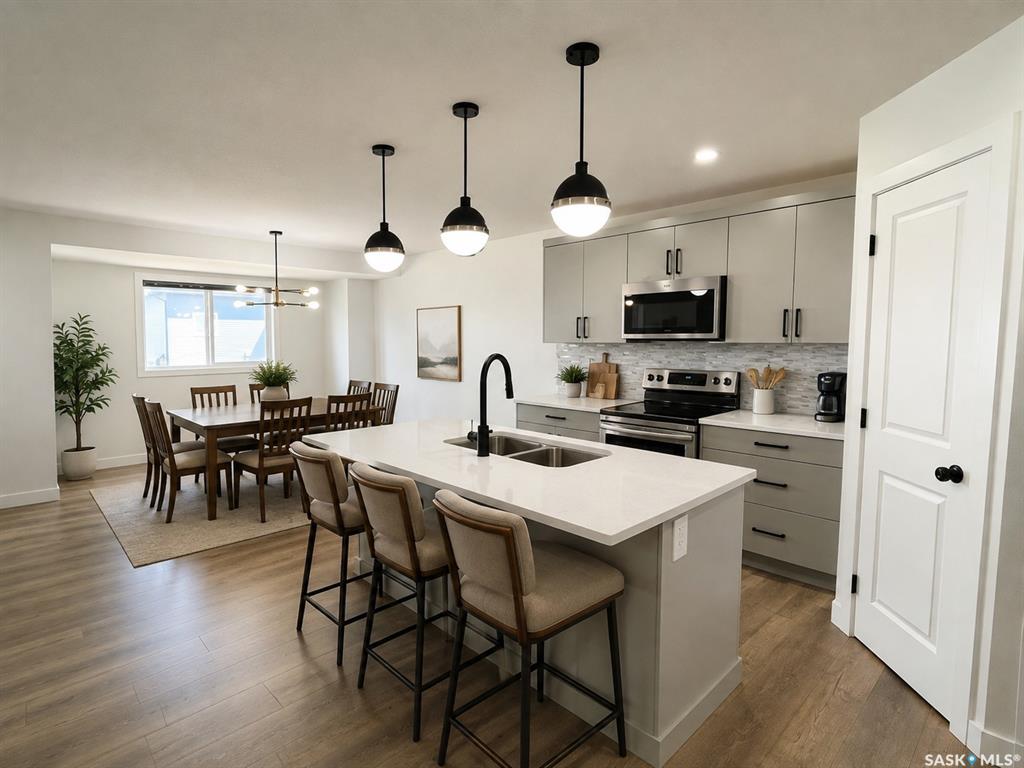 Fifth View of 222 Nightingale Road, Kensington, Saskatoon, Saskatchewan, S7L 6Y1