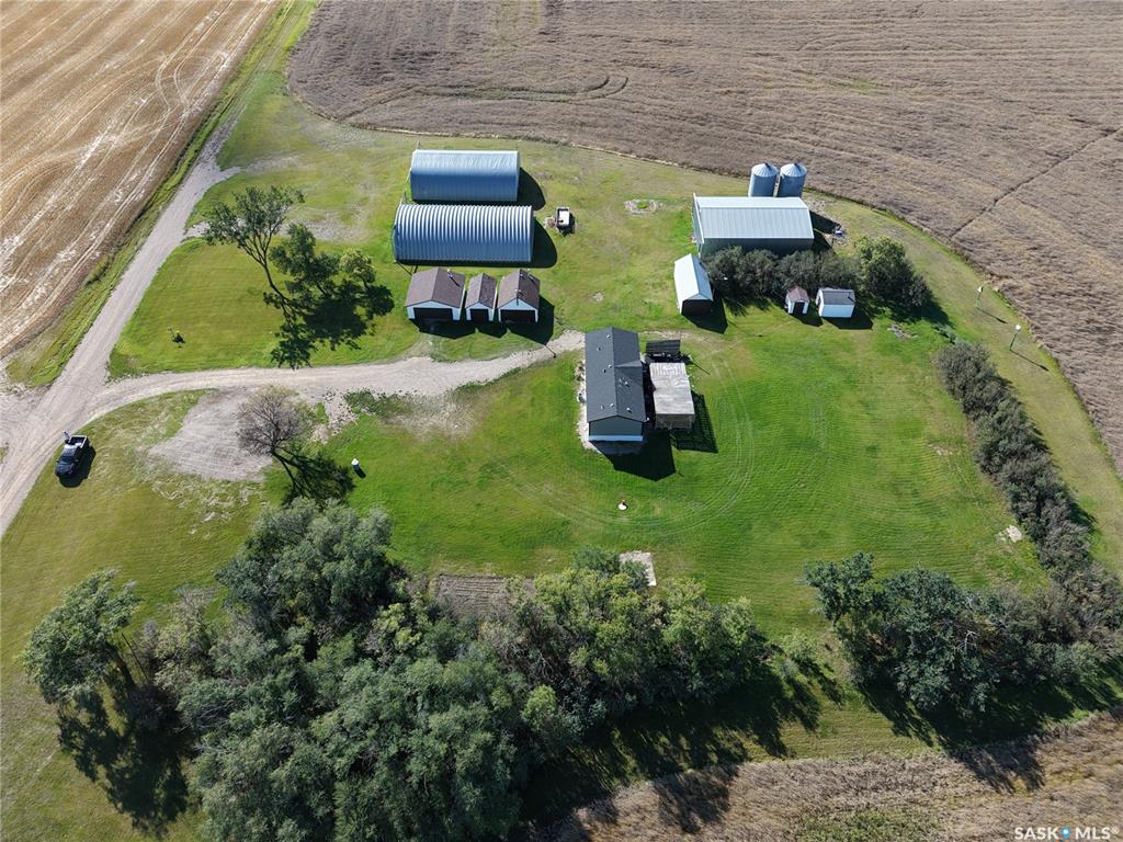 Saskatoon NE Mature Building Site, SK048402, Saskatchewan,