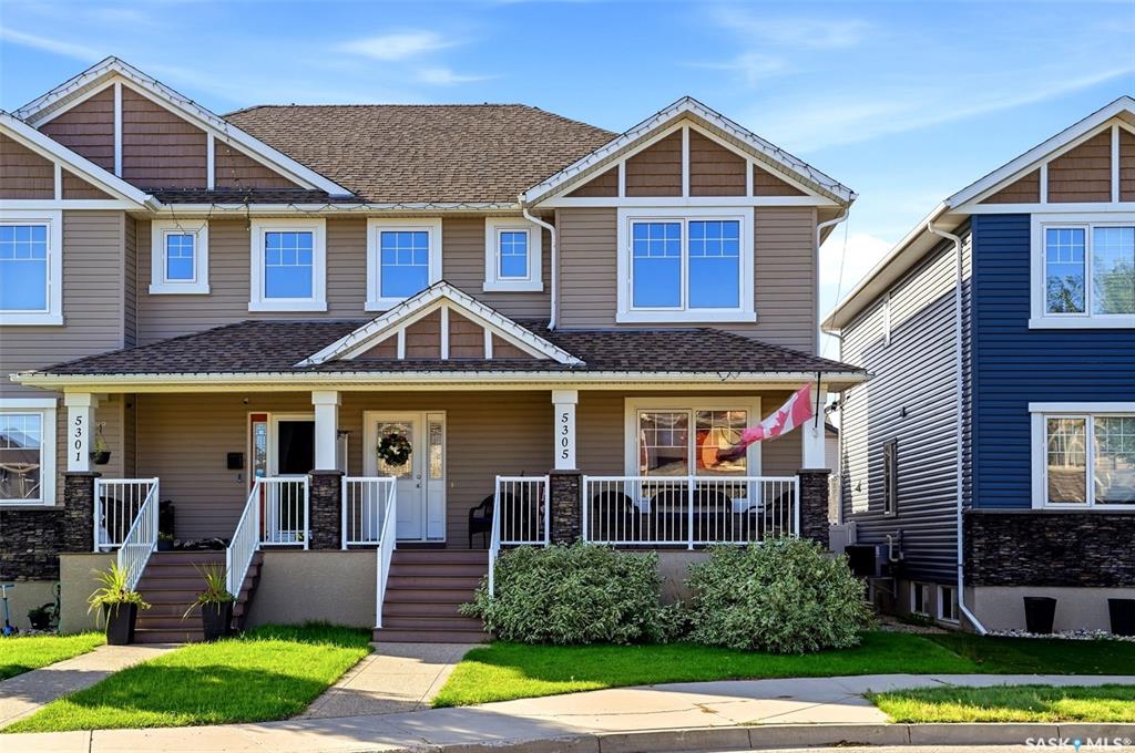 MLS® listing #SK048409 for sale located at 5305 Jim Cairns Boulevard