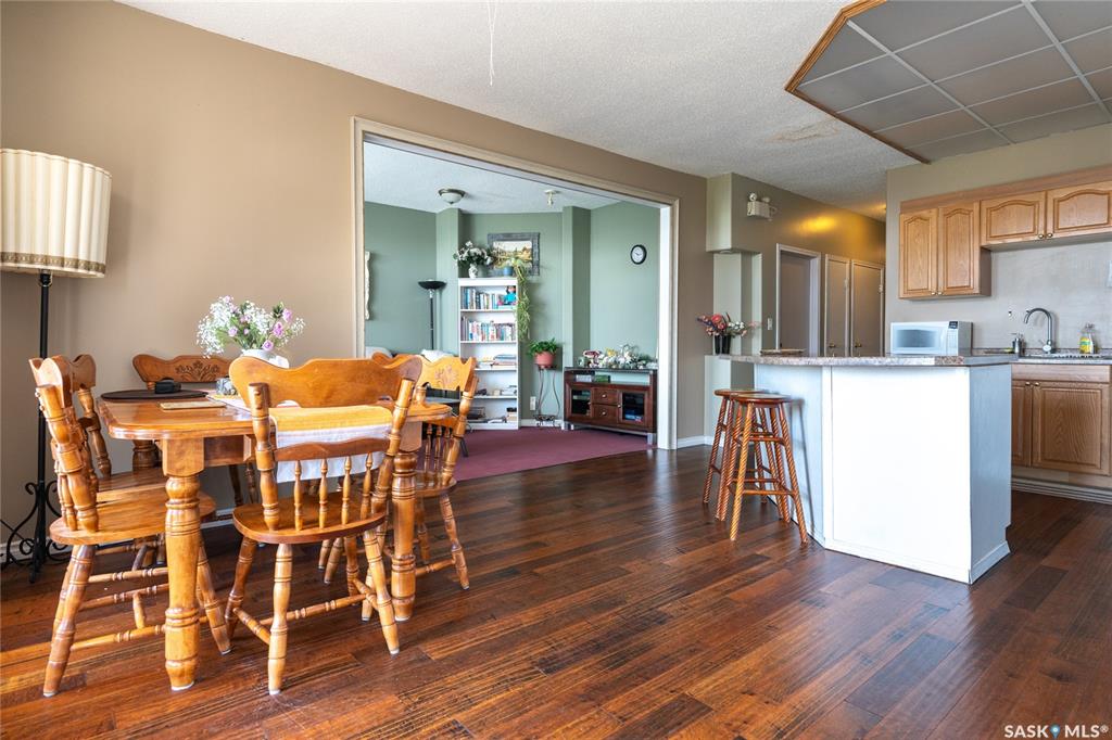 Fourth View of 711 Railway Avenue E, Rosthern, Saskatchewan, S0K 3R0