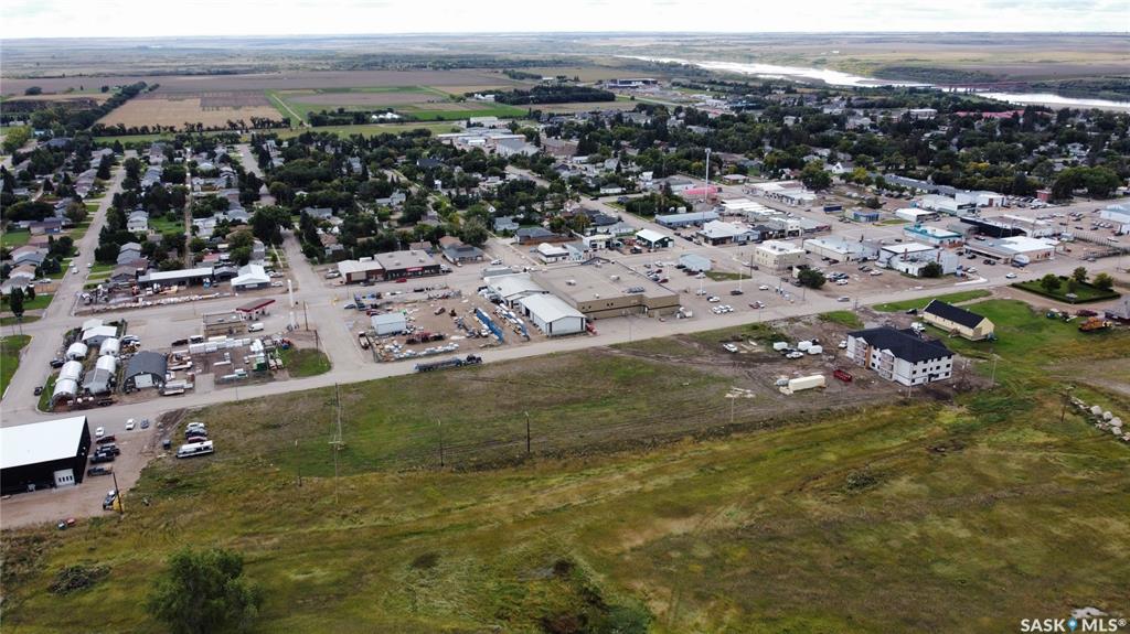 Third View of 450 Railway Avenue, Outlook, Saskatchewan, S0L 2N0