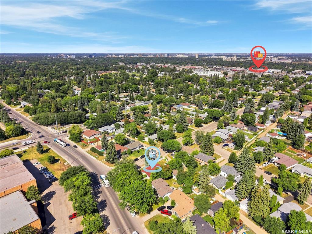 Third View of 2301 Taylor Street E, Brevoort Park, Saskatoon, Saskatchewan, S7H 1W8