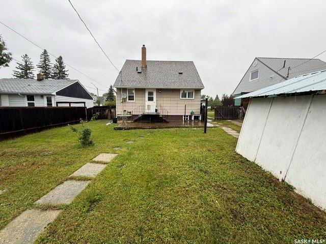 Second View of 134 Miles Street, Kamsack, Saskatchewan, S0A 1S0