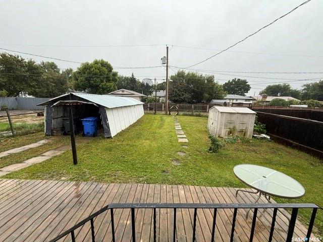 Third View of 134 Miles Street, Kamsack, Saskatchewan, S0A 1S0