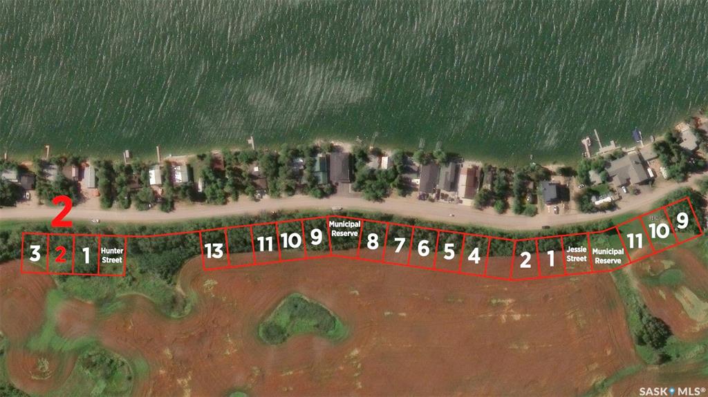Lot 2 Bl 13 Shoreline Drive, SK048518, Saskatchewan,