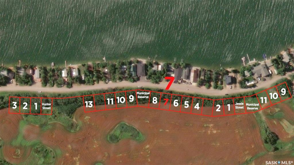 Lot 7 Bl 12 Shoreline Drive, SK048519, Saskatchewan,