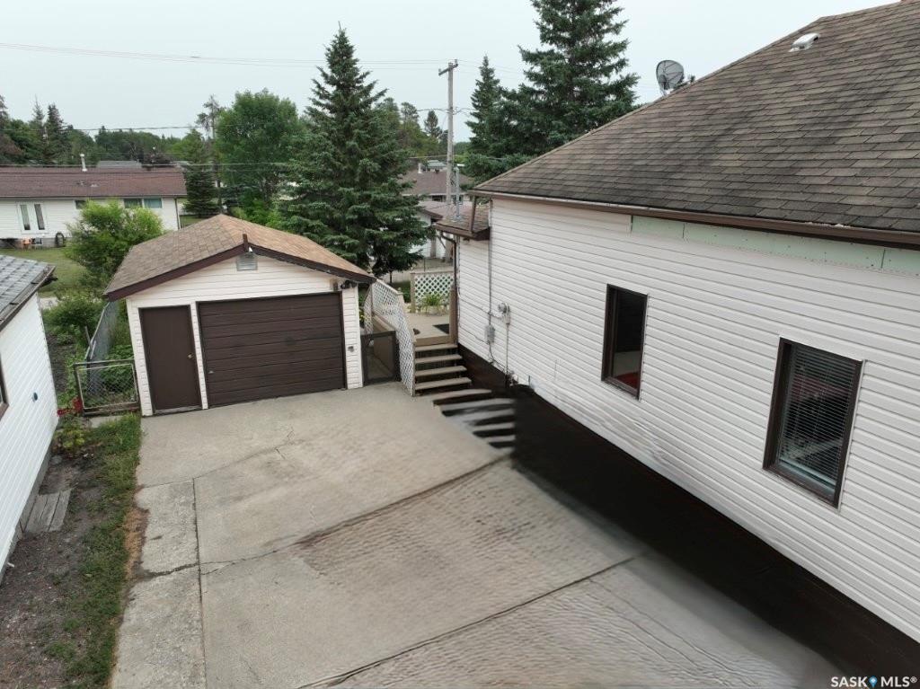 Second View of 710 Prince Street, Hudson Bay, Saskatchewan, S0E 0Y0