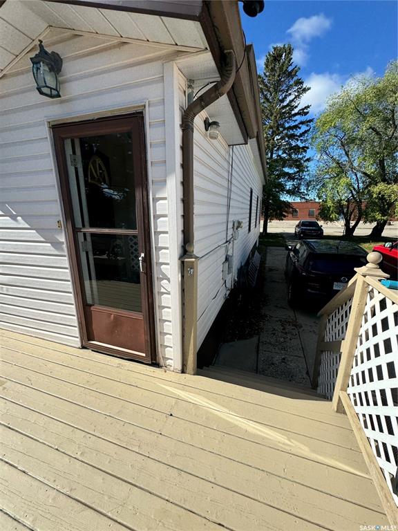 Fifth View of 710 Prince Street, Hudson Bay, Saskatchewan, S0E 0Y0