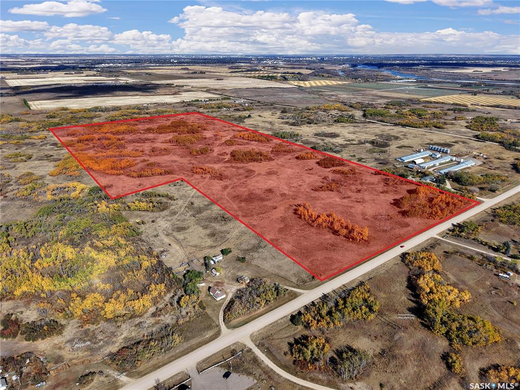 Main View of Bristow Land, Corman Park Rm No. 344, Saskatchewan, S7K 5W1