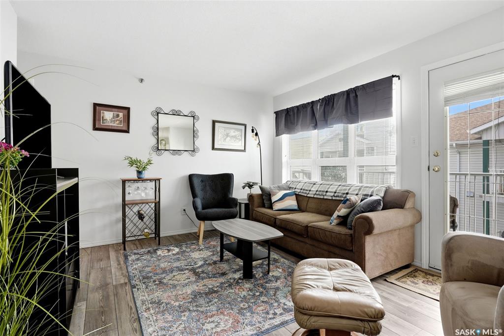 Second View of 2203 Angus Street #403, Cathedral RG, Regina, Saskatchewan, S4T 2A3