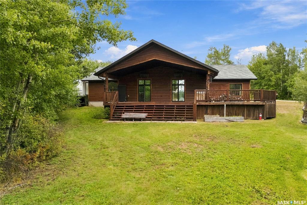 Lake Address, SK048624, Saskatchewan,