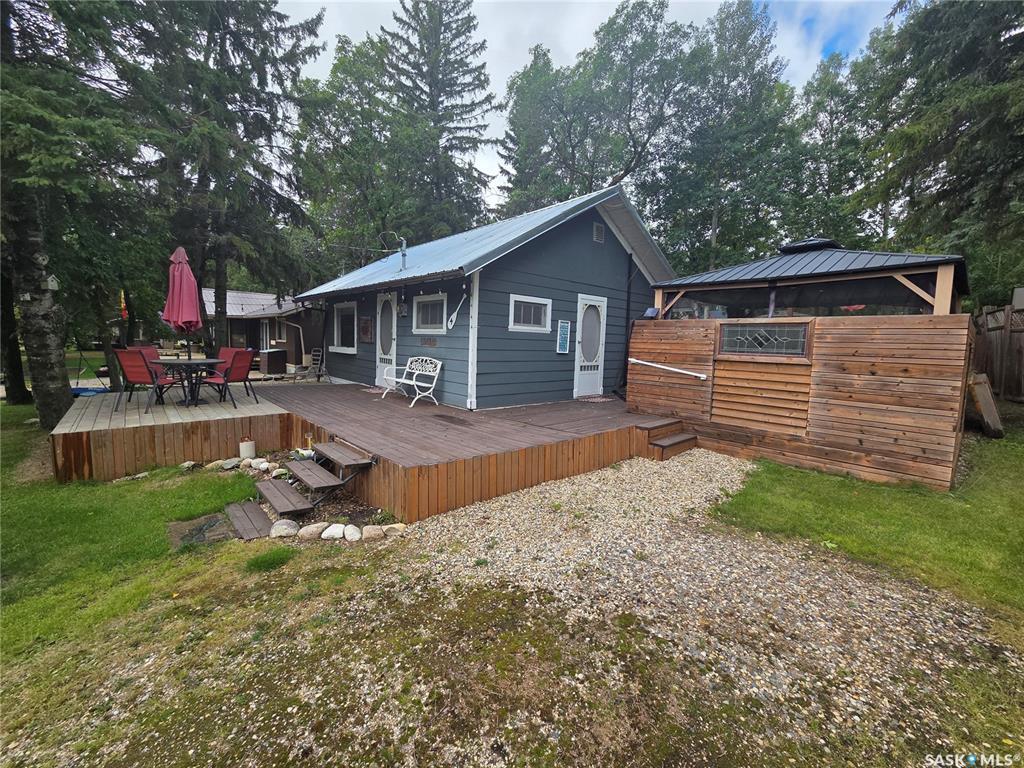 Second View of 4 Beecee Street, Moose Mountain Provincial Park, Saskatchewan, S0C 2S0