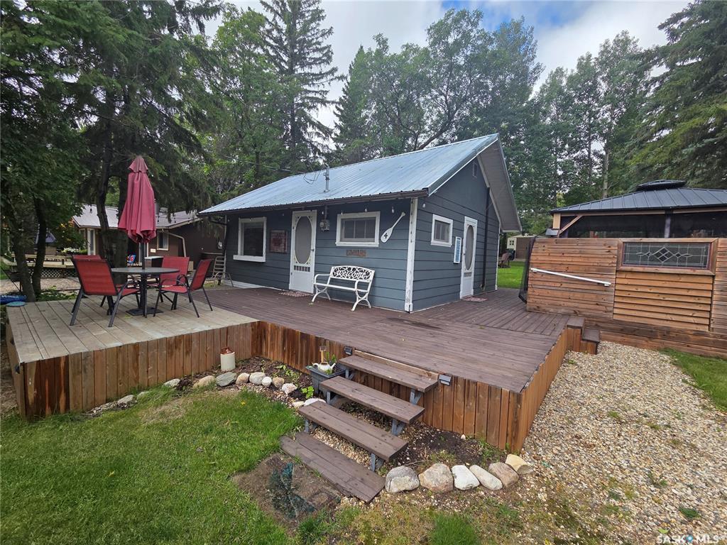 Fourth View of 4 Beecee Street, Moose Mountain Provincial Park, Saskatchewan, S0C 2S0