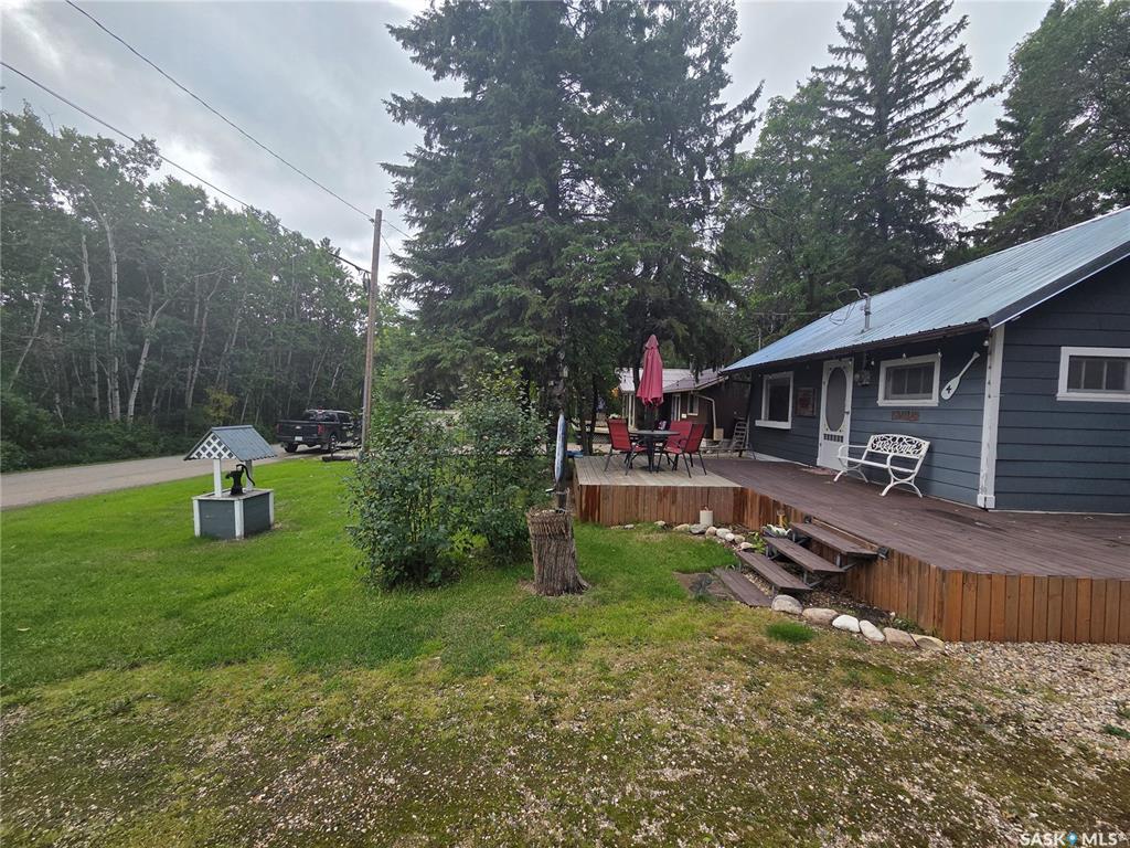 Fifth View of 4 Beecee Street, Moose Mountain Provincial Park, Saskatchewan, S0C 2S0